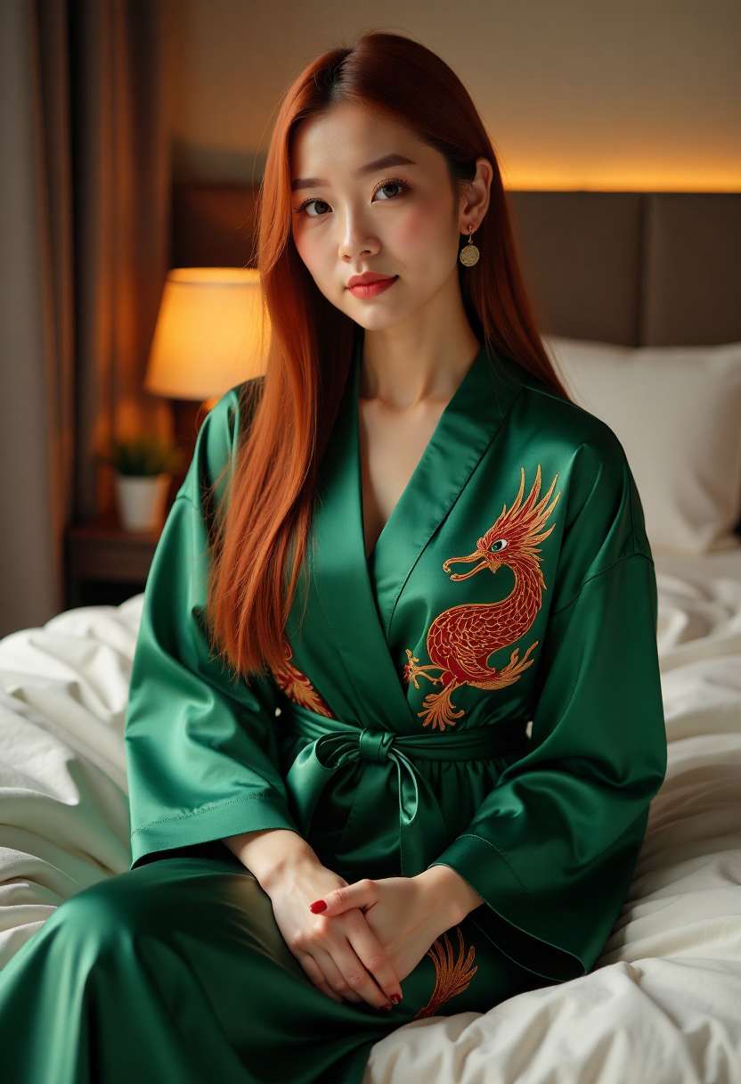 古装妆容实操